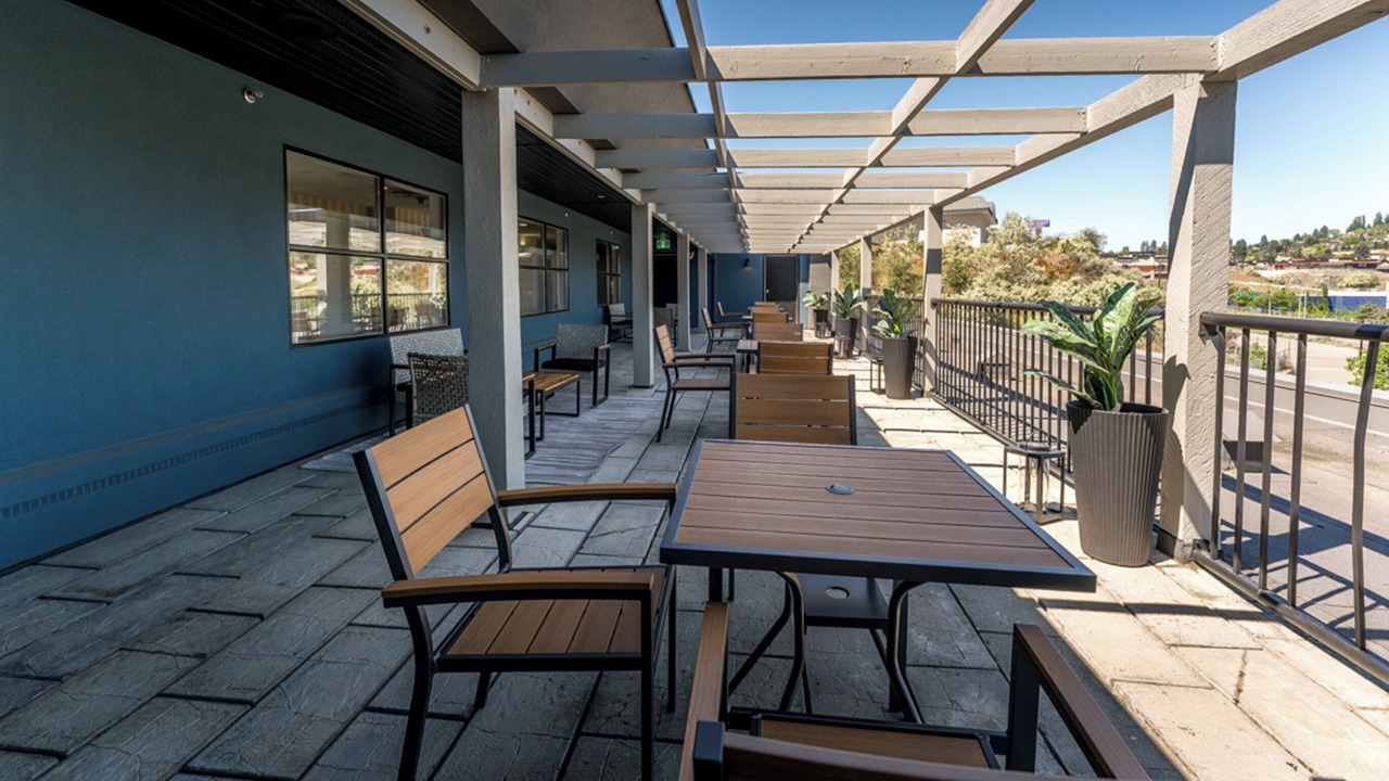 Photo of Patio Balcony in Kamloops