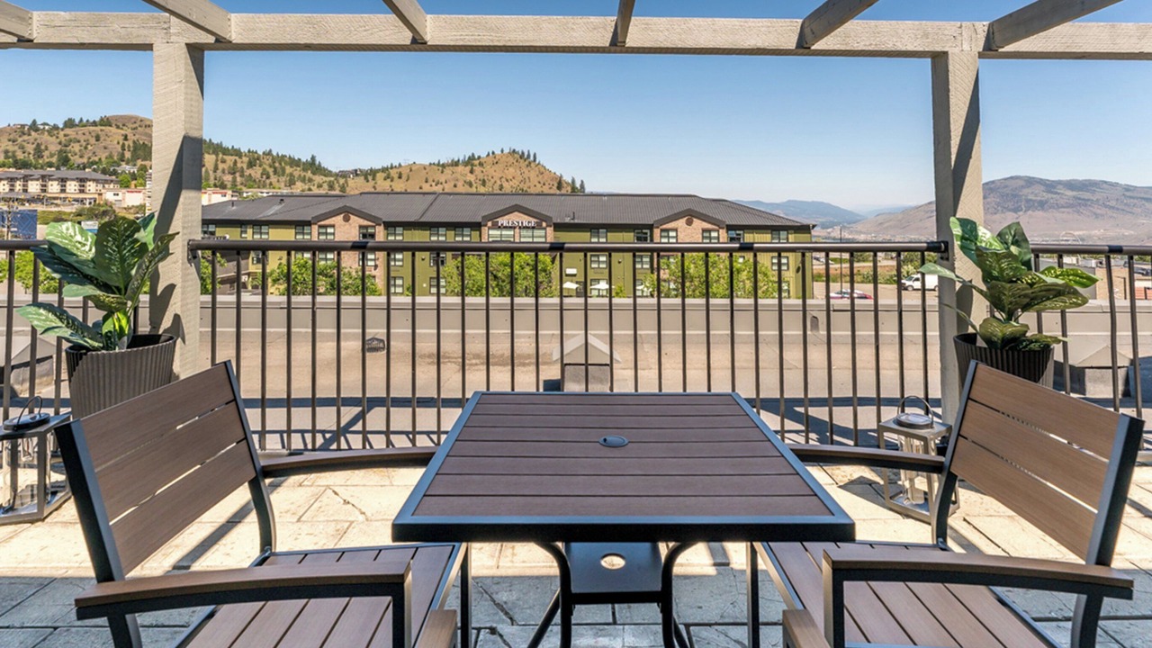 Photo of Patio Balcony in Kamloops