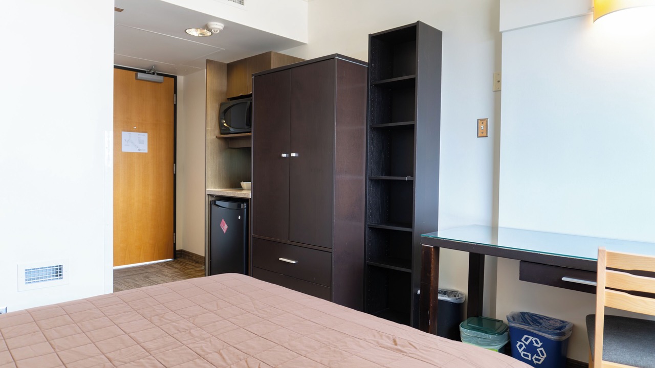 Photo of Bedroom in University District