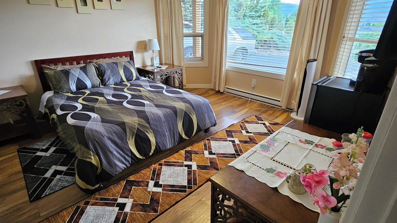 Photo of Bedroom in Central Okanagan