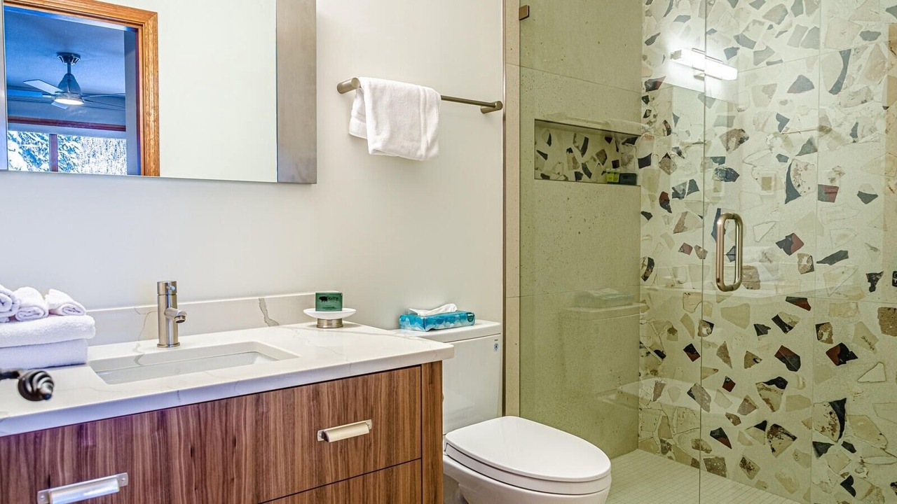 Photo of Bathroom in Sun Peaks