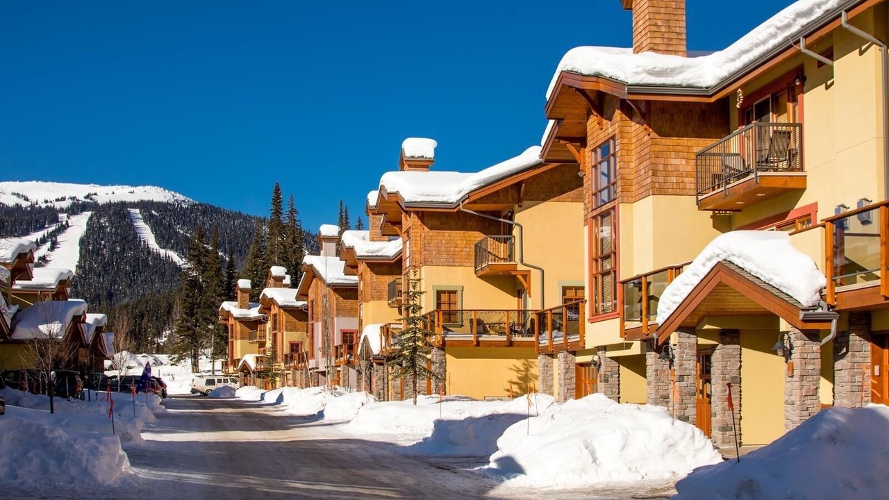 Photo of Outdoor in Sun Peaks