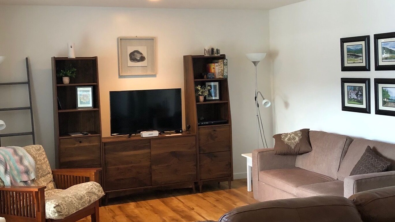 Photo of Livingroom in Blind Bay