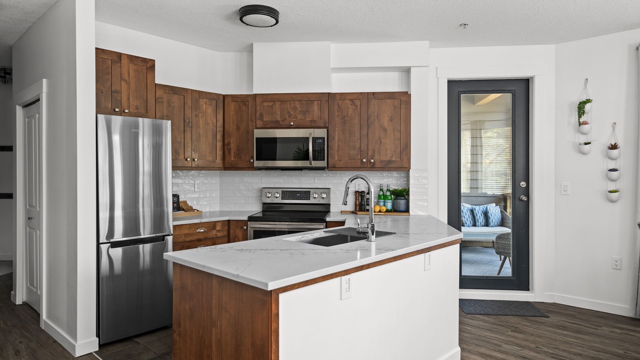 Photo of Kitchen in Panorama