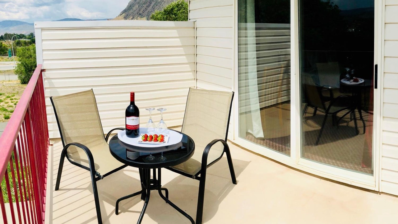 Photo of Patio Balcony in Valleyview