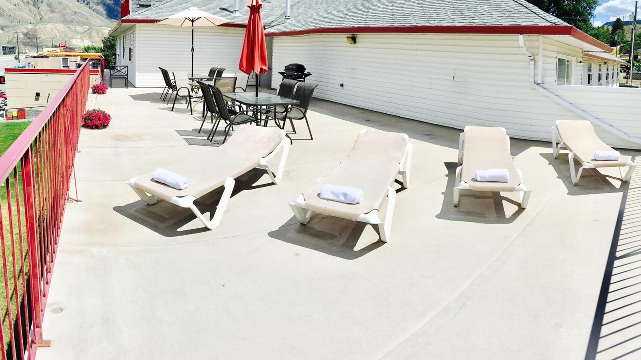 Photo of Patio Balcony in Valleyview