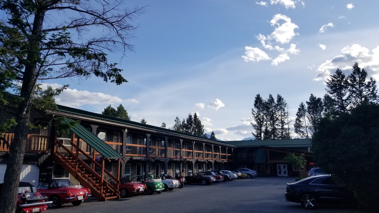Photo of Outdoor in Radium Hot Springs