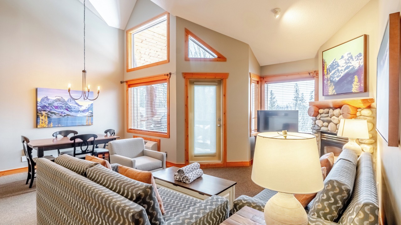 Photo of Livingroom in Fernie
