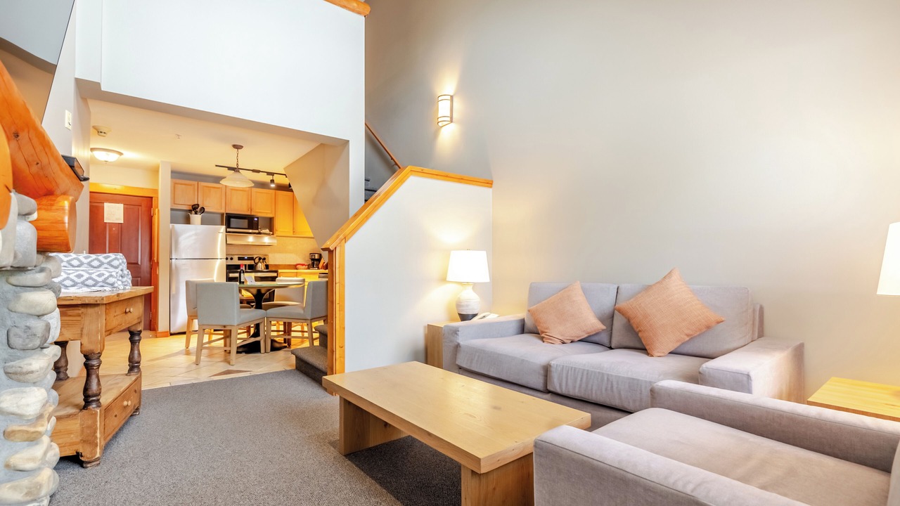 Photo of Livingroom in Fernie