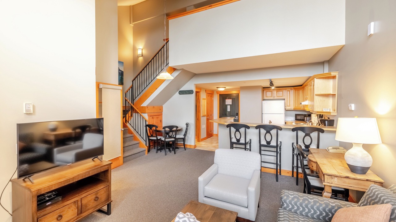 Photo of Livingroom in Fernie