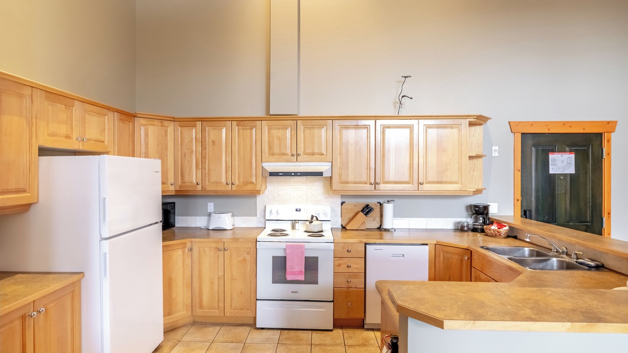 Photo of Kitchen in Fernie