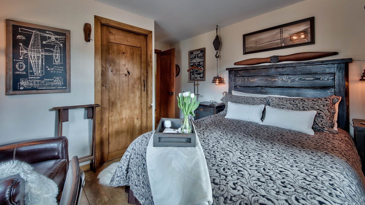 Photo of Bedroom in Sun Peaks