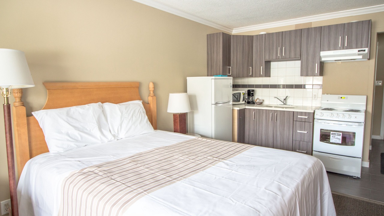 Photo of Bedroom in Vernon