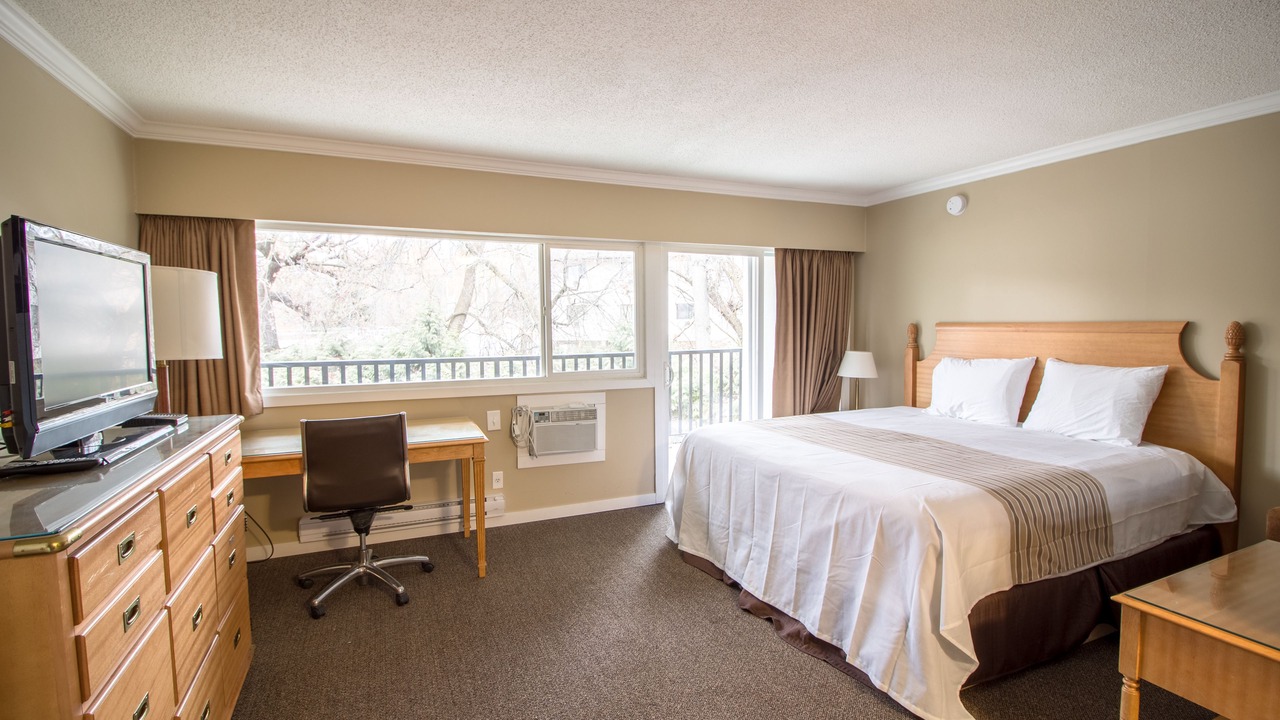 Photo of Bedroom in Vernon