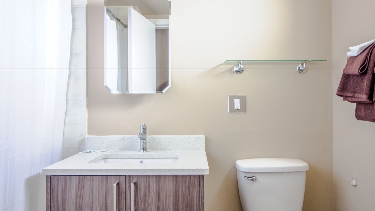 Photo of Bathroom in Vernon