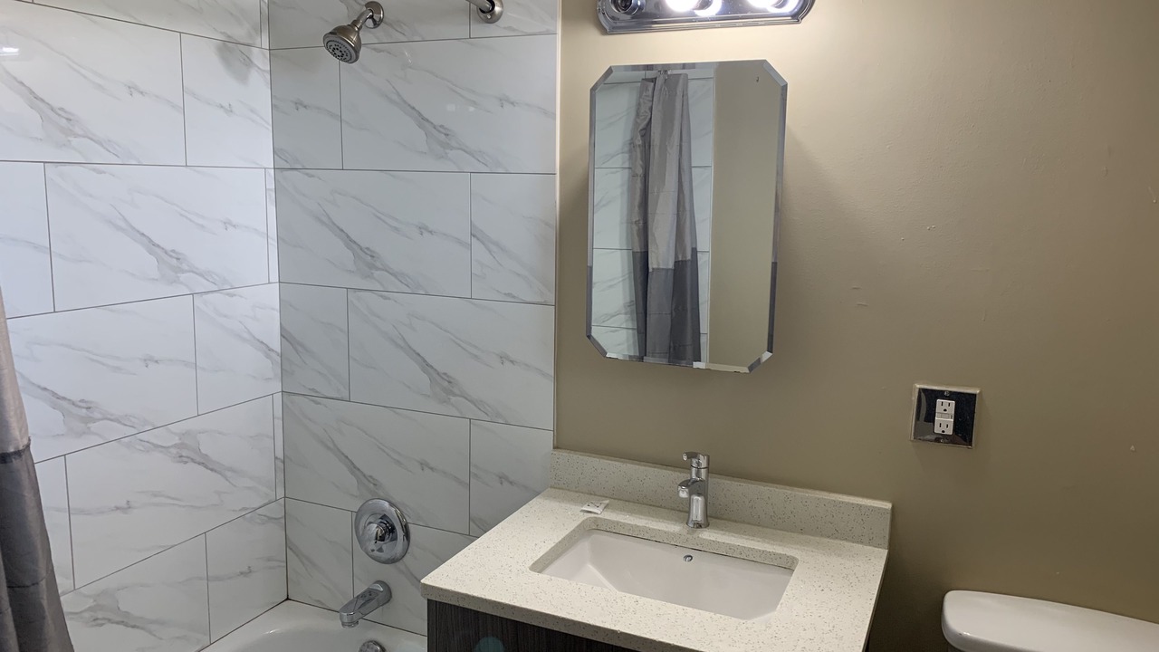 Photo of Bathroom in Vernon