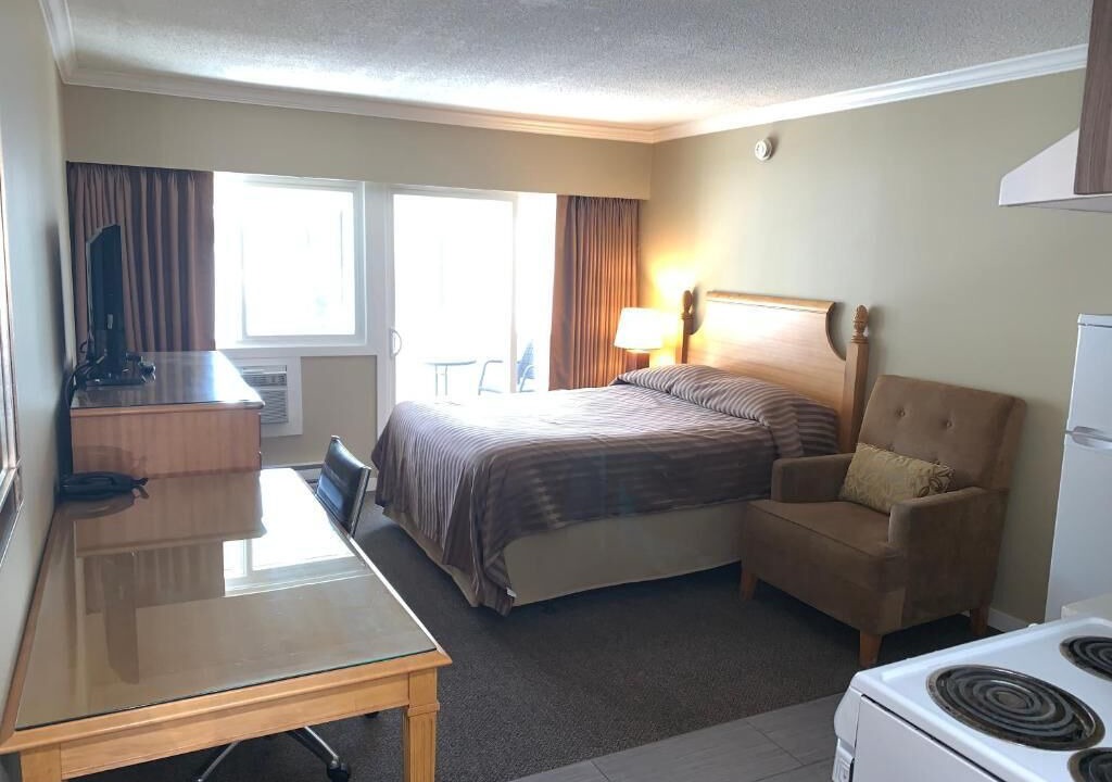 Photo of Bedroom in Vernon