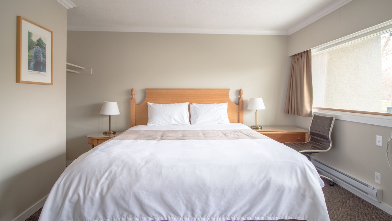 Photo of Bedroom in Vernon