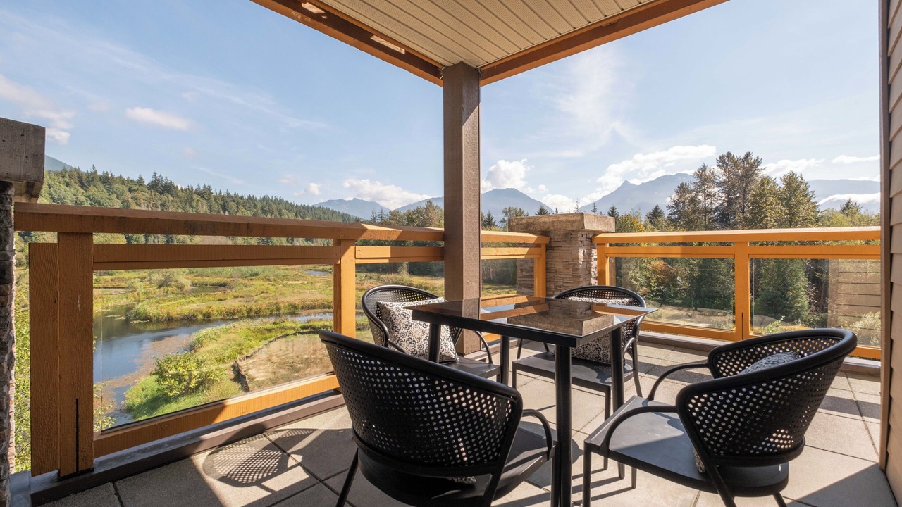 Photo of Bedroom in Garibaldi Highlands