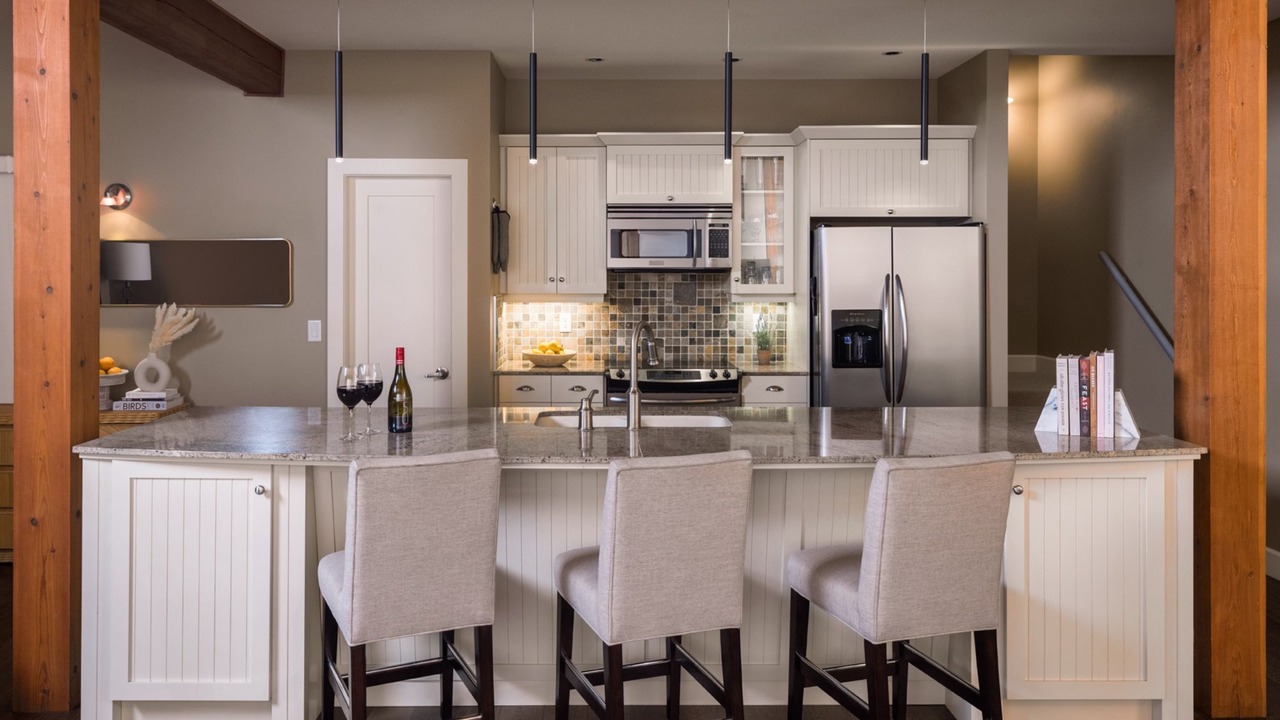 Photo of Kitchen in Vernon