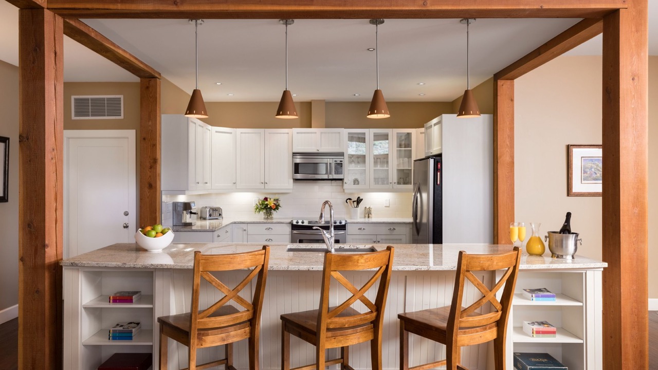 Photo of Kitchen in Vernon