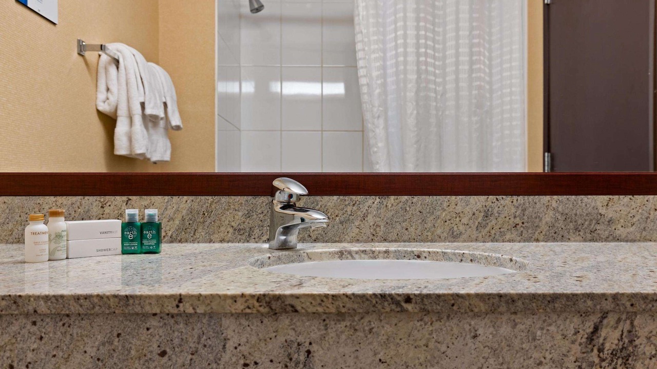 Photo of Bathroom in Williams Lake