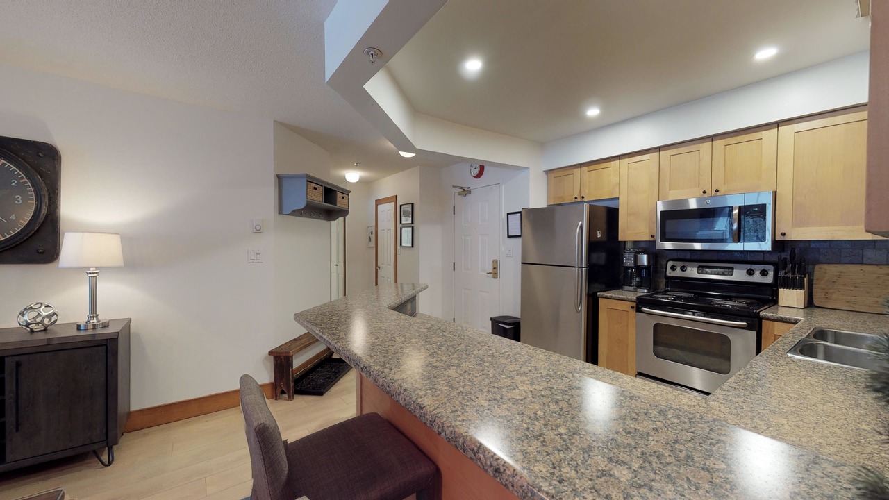 Photo of Kitchen in Upper Village