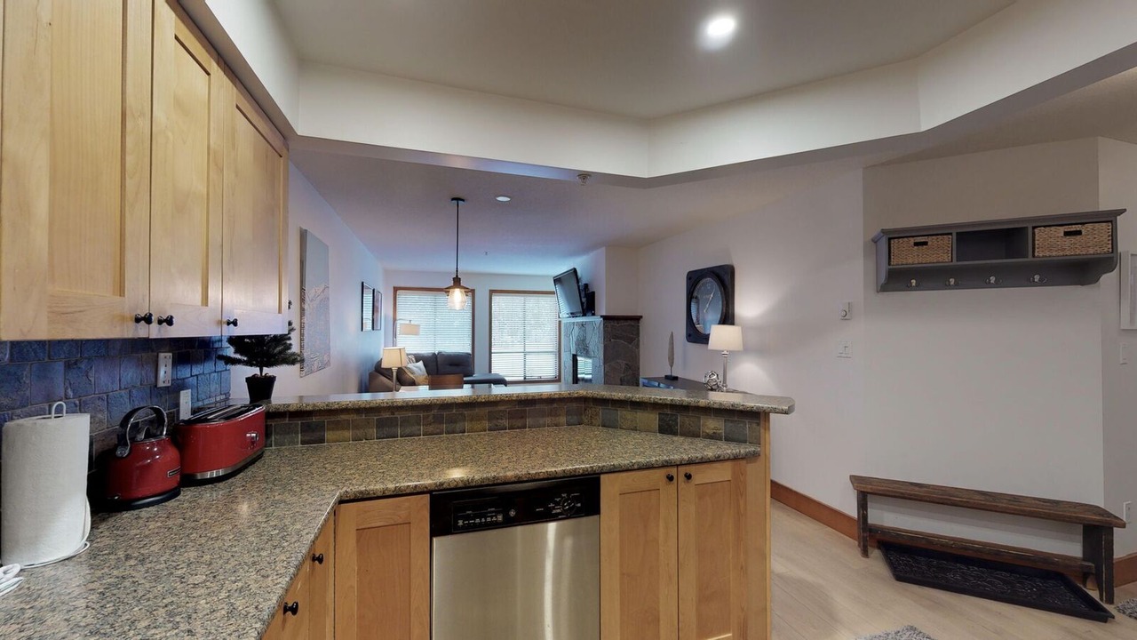 Photo of Kitchen in Upper Village