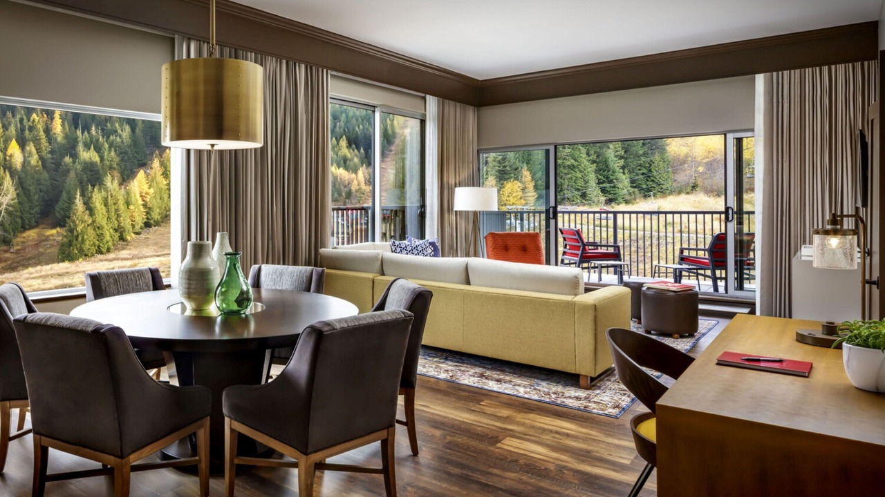 Photo of Patio Balcony in Rossland