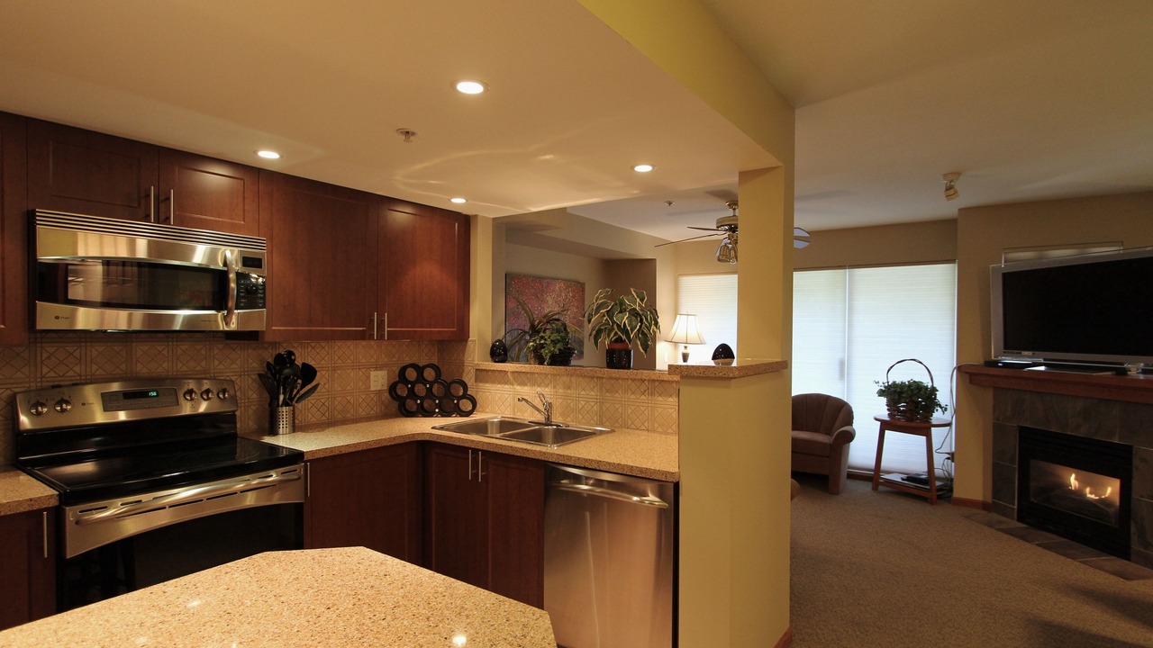 Photo of Kitchen in Village North
