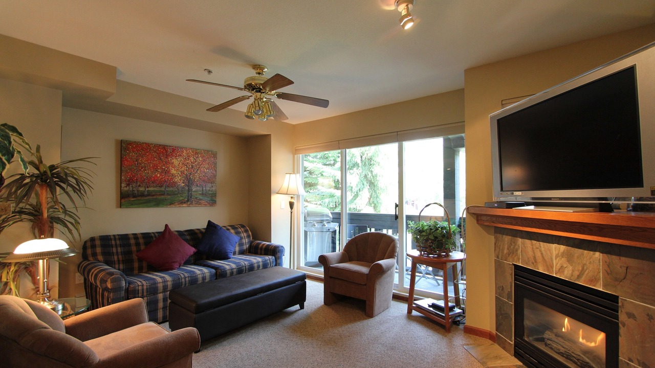 Photo of Livingroom in Village North