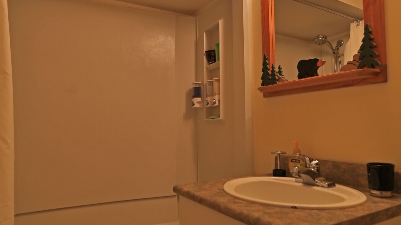Photo of Bathroom in Whistler Creekside