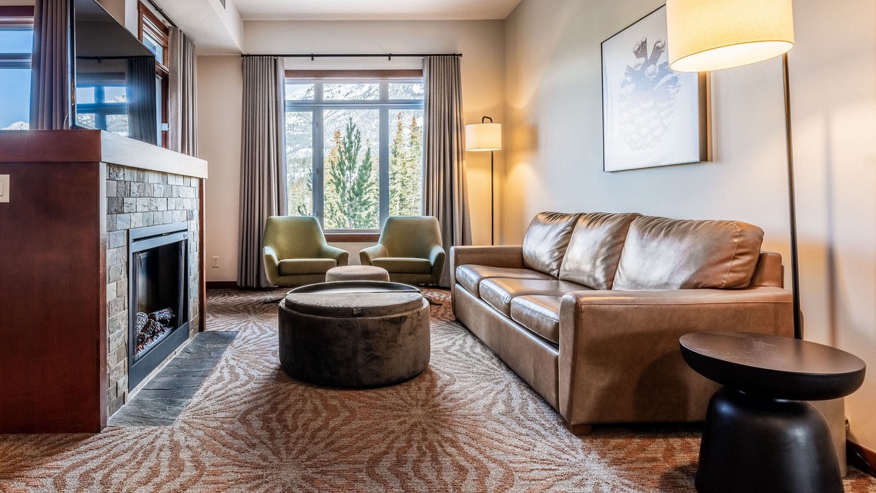 Photo of Livingroom in Cougar Creek