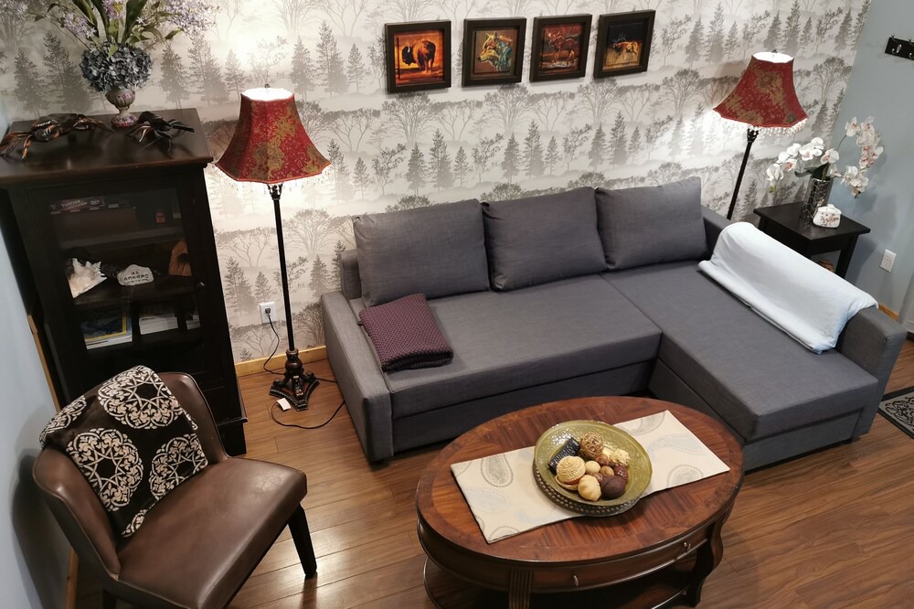 Photo of Livingroom in Canmore