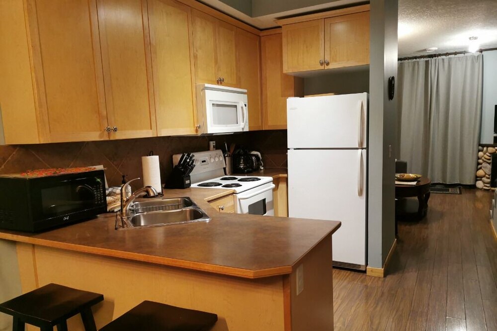Photo of Kitchen in Canmore