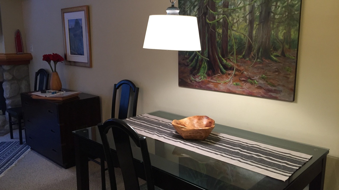 Photo of Livingroom in Whistler Creekside
