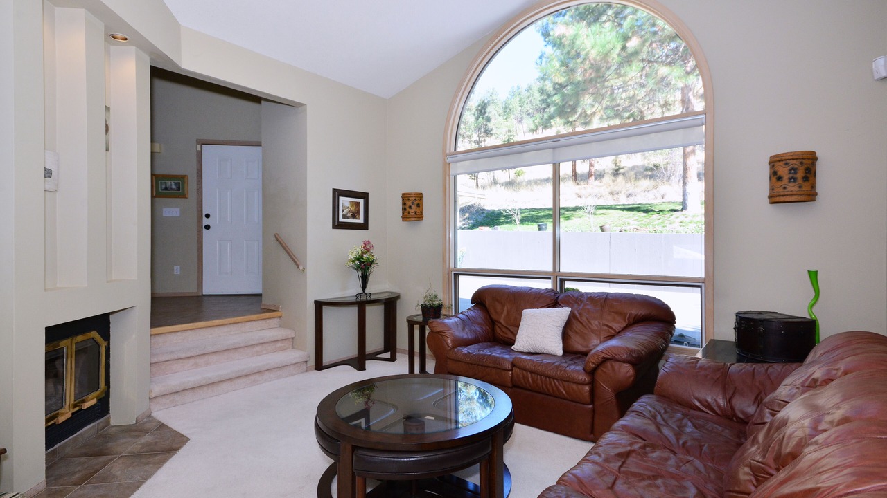 Photo of Livingroom in Central Okanagan