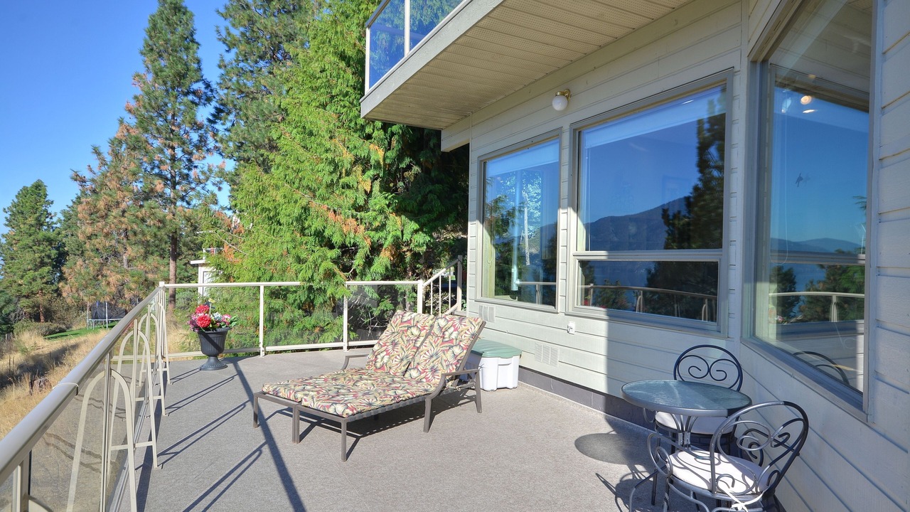 Photo of Patio Balcony in Central Okanagan