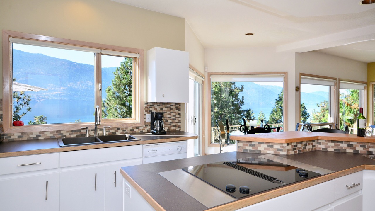 Photo of Kitchen in Central Okanagan