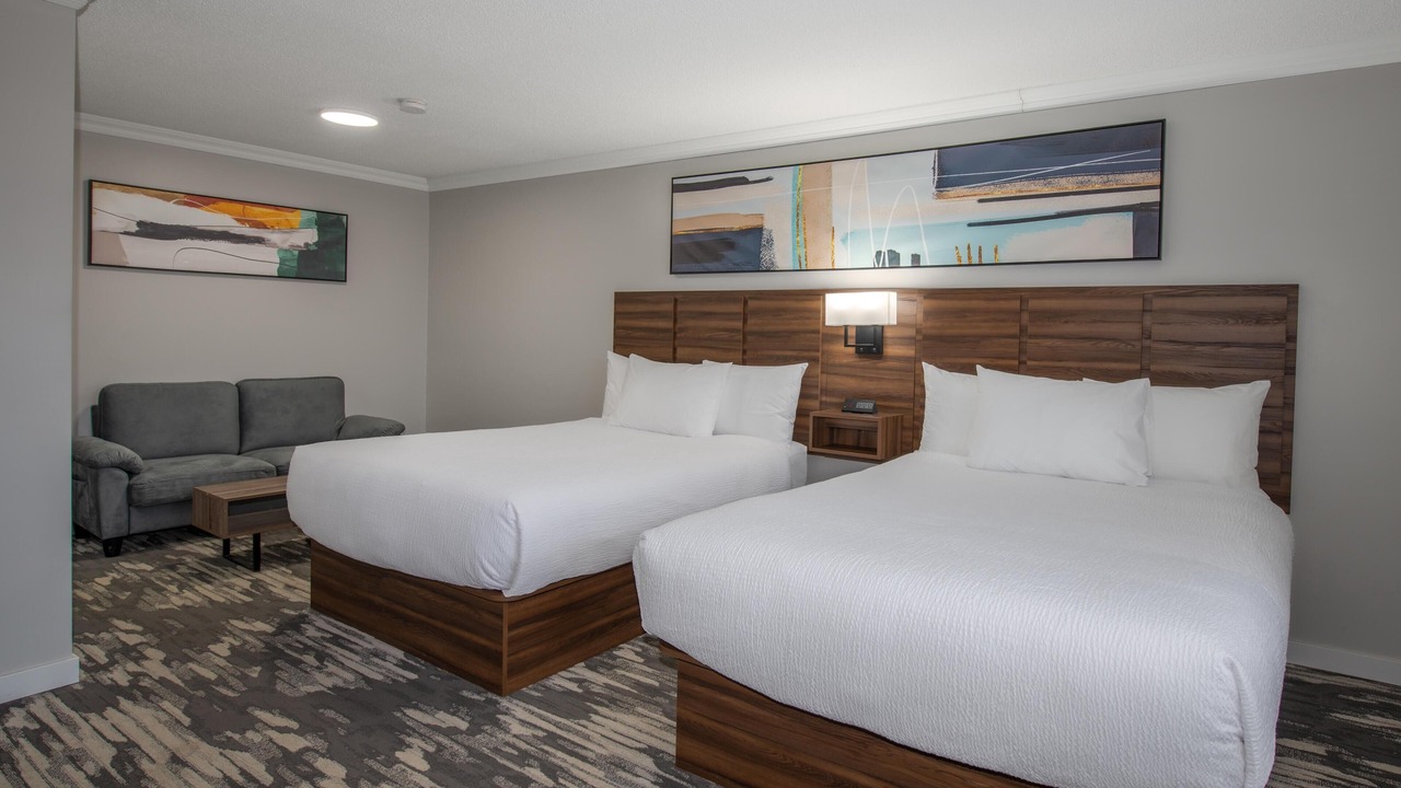Photo of Bedroom in Dawson Creek
