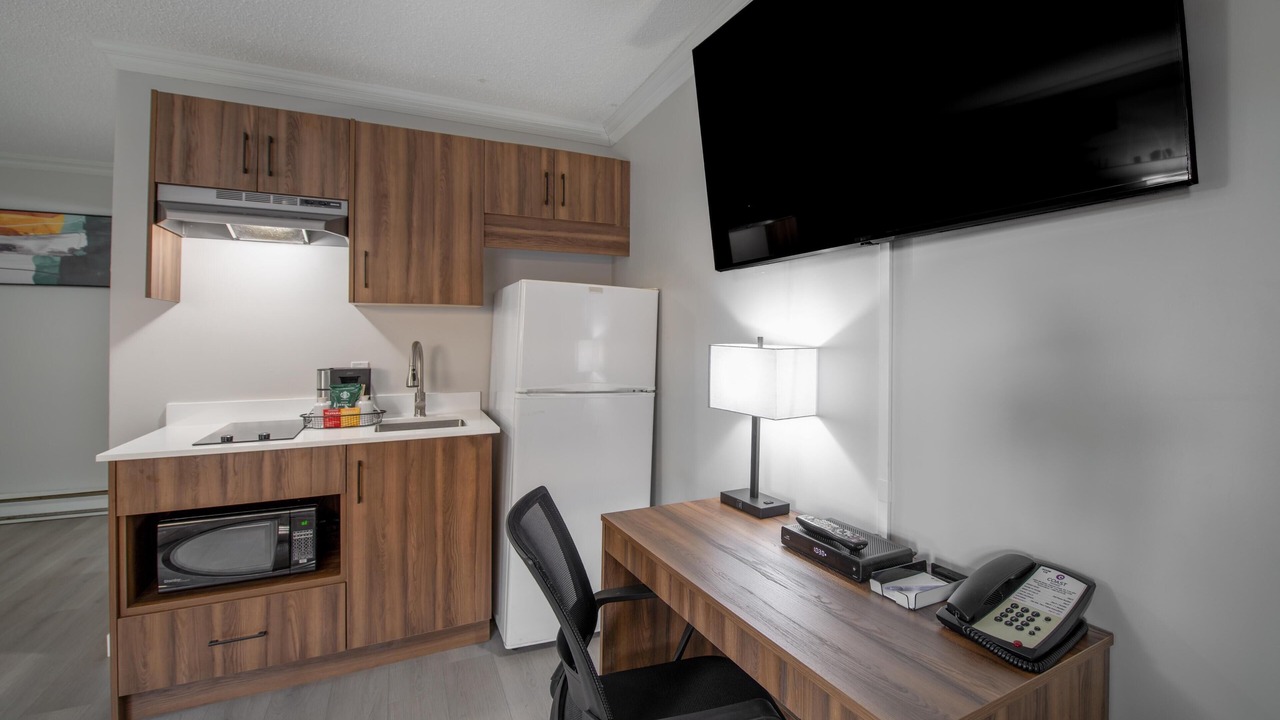 Photo of Kitchen in Dawson Creek