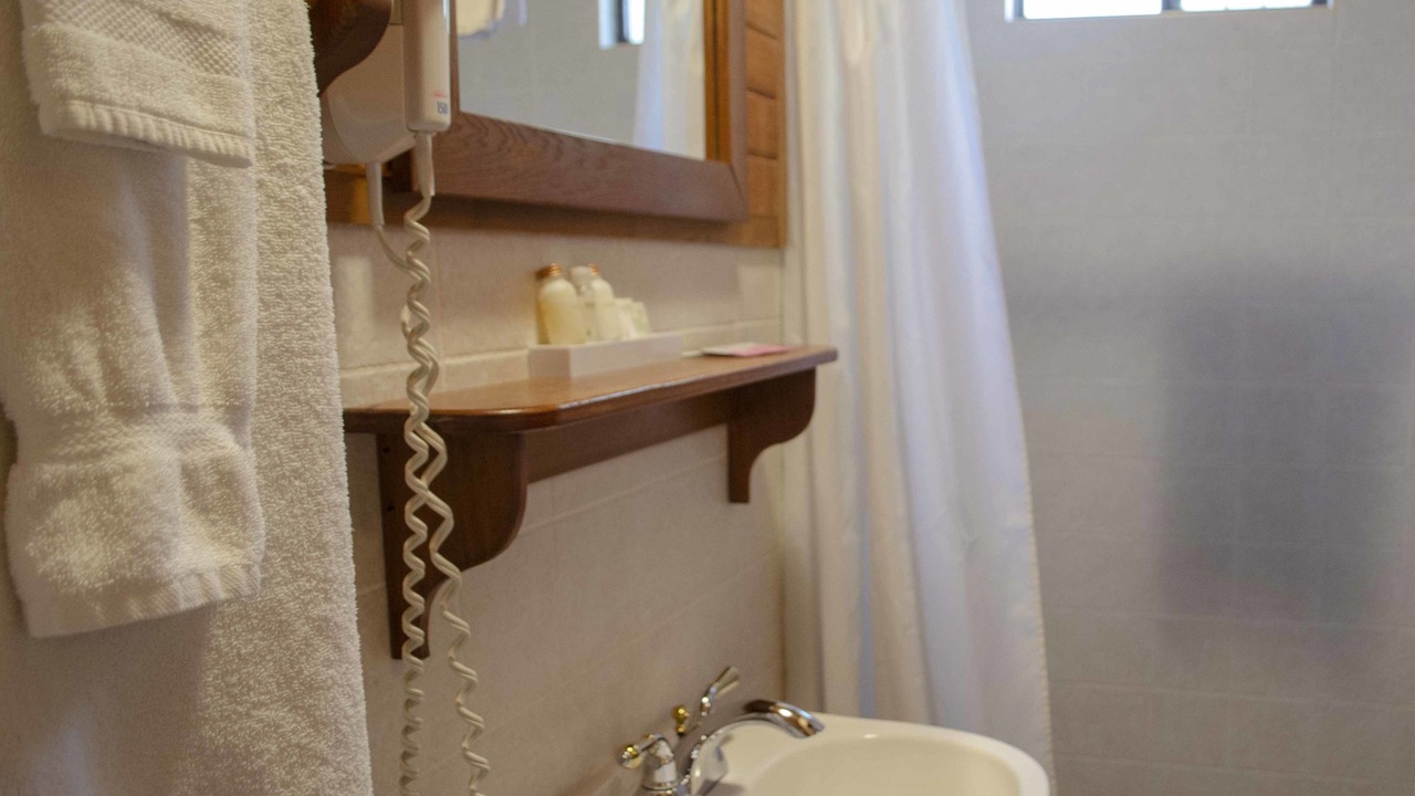 Photo of Bathroom in Waterton Park