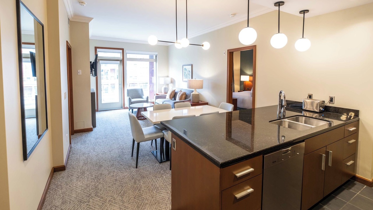 Photo of Bedroom in Revelstoke