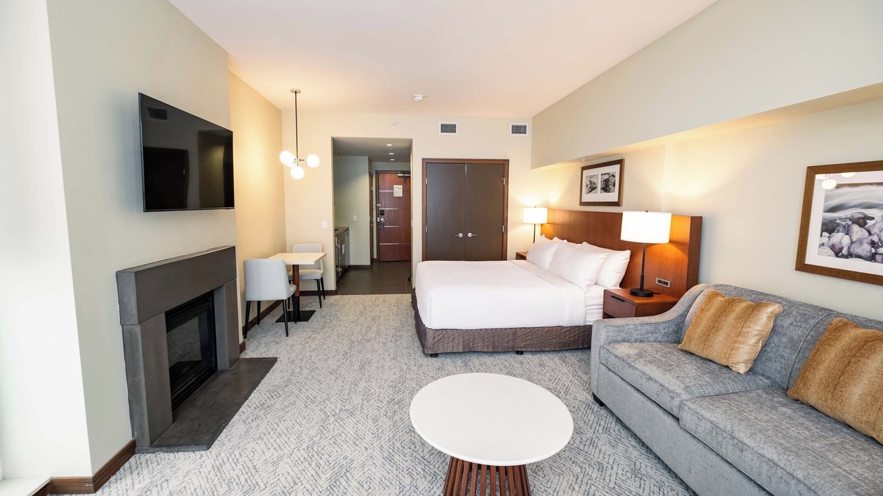 Photo of Bedroom in Revelstoke