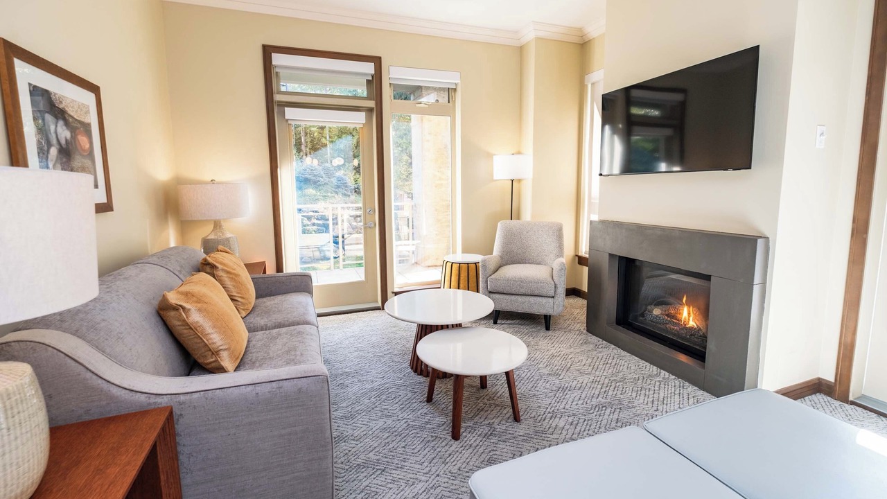 Photo of Livingroom in Revelstoke