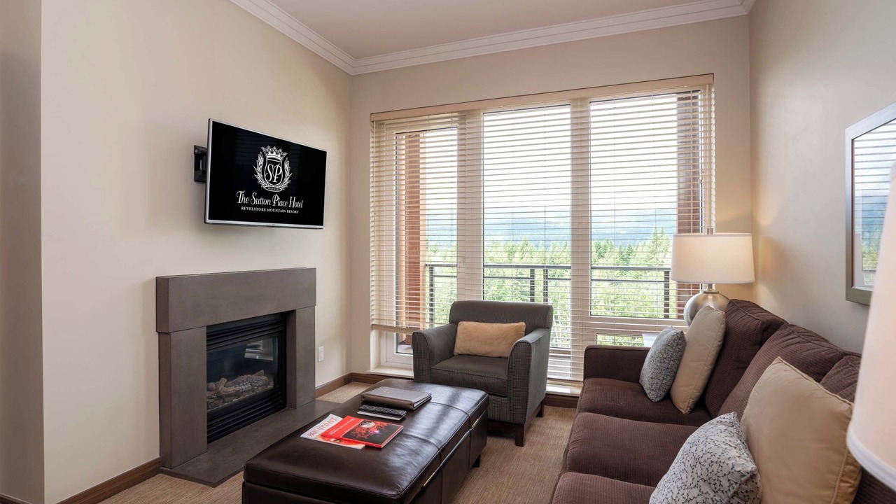 Photo of Bedroom in Revelstoke
