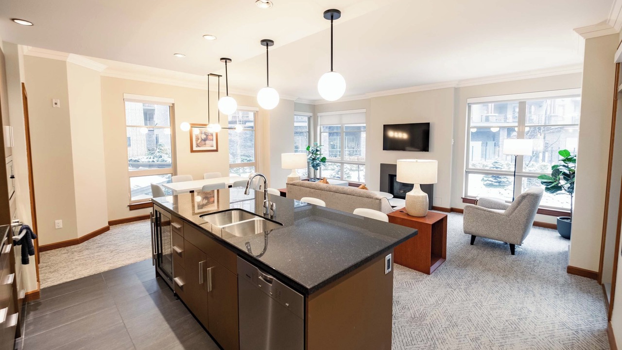 Photo of Kitchen in Revelstoke