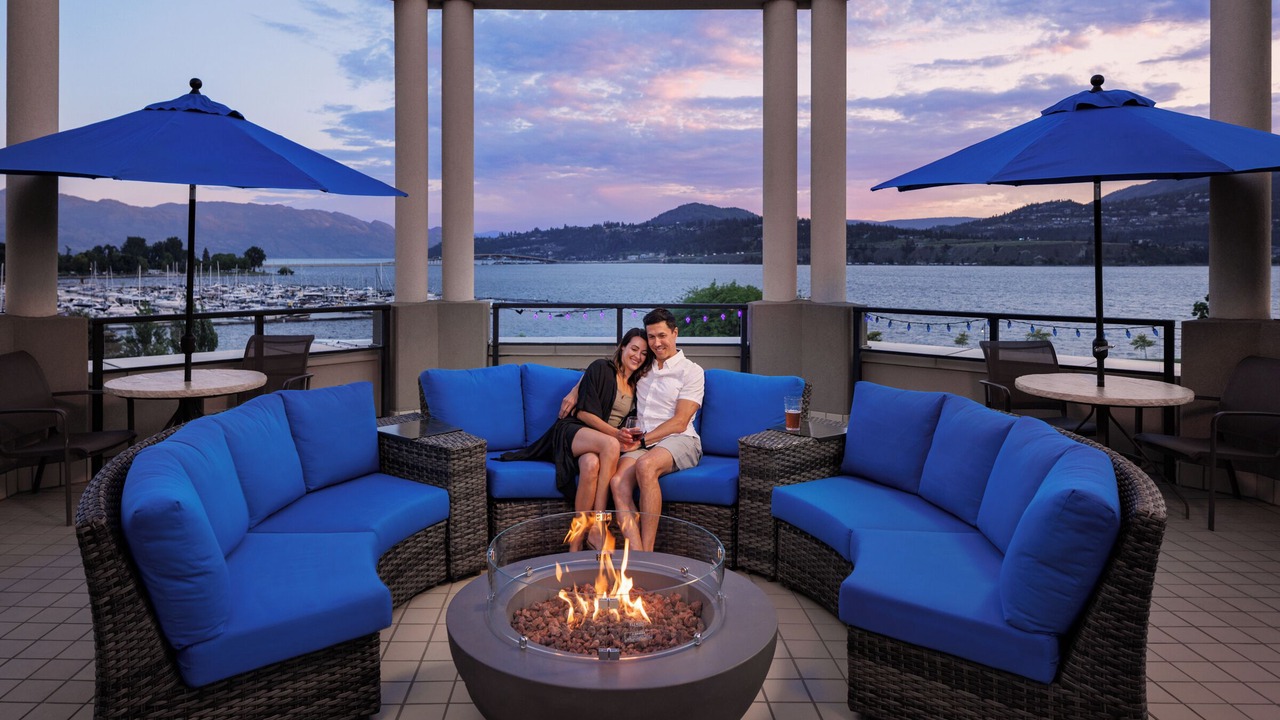 Photo of Livingroom in Kelowna Central Business District