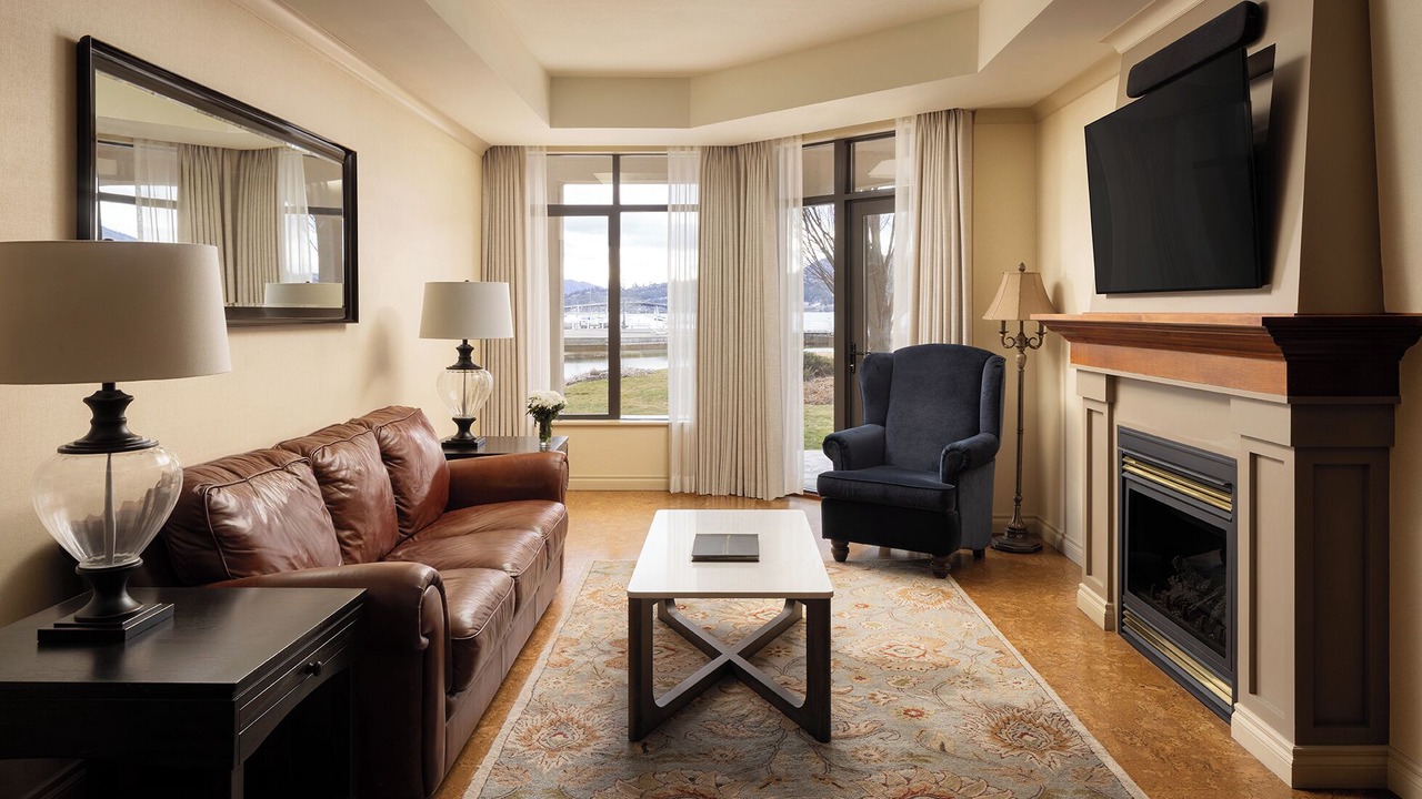 Photo of Livingroom in Kelowna Central Business District