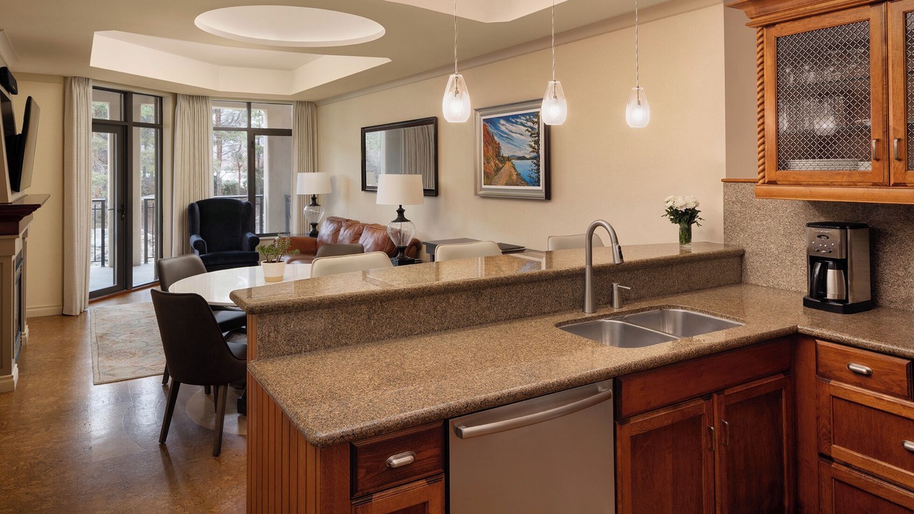 Photo of Kitchen in Kelowna Central Business District